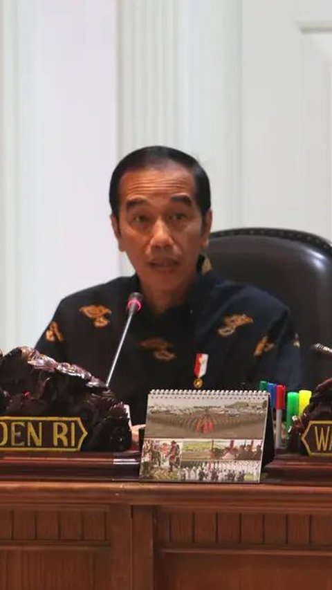 Jokowi Resmi Bentuk Badan Karantina, Ini Kriteria Pemimpinnya