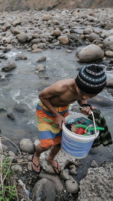 Kekeringan di Puncak Papua Dipengaruhi Musim Dingin Australia, Kok Bisa?