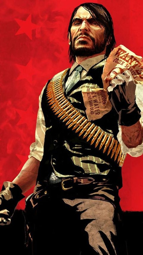 Red Dead Redemption Comes to PS4 and Switch