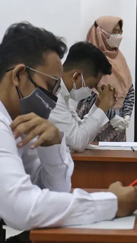 Buntut 1.921 Peserta Mengundurkan Diri, BKN Beberkan Besaran Gaji di Rekrutmen CASN 2023