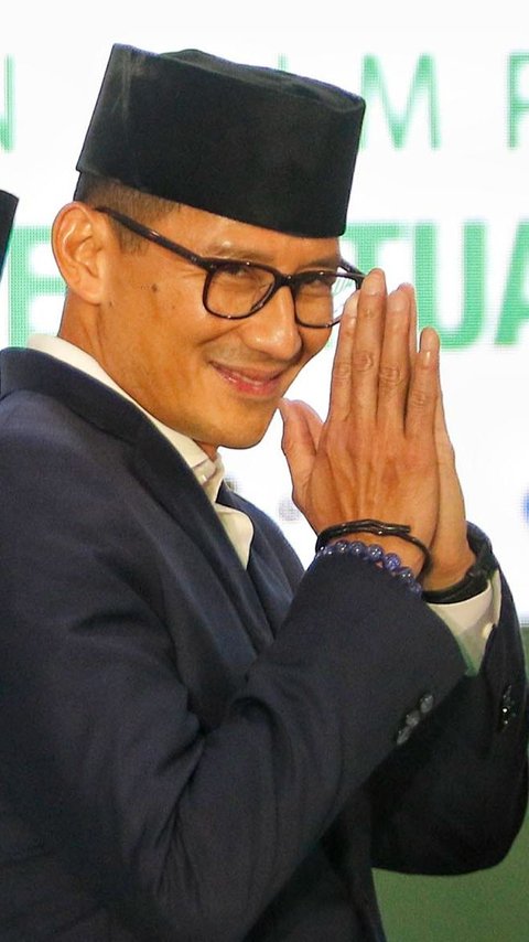 Berguru Langsung ke Projo, Relawan Ingin Jadikan Sandiaga RI 1 Seperti Jokowi