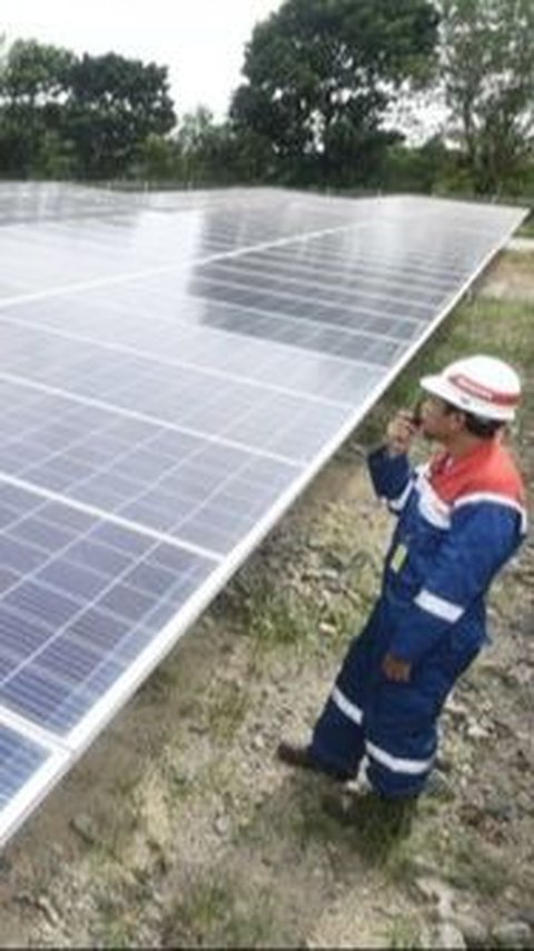 Raih Pendanaan dari JETP, PLN Kembangkan Proyek Energi Hijau 7 GW di 108 Lokasi