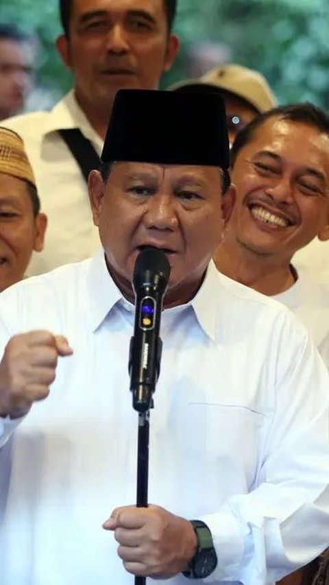Hitung-Hitungan Cawapres Potensial yang Cocok Dampingi Prabowo