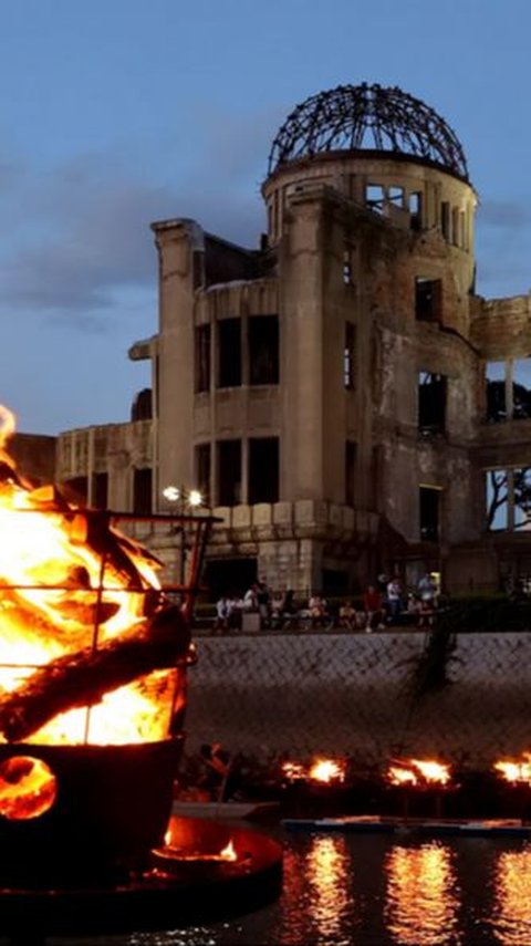 78 Years of the Atomic Bomb. Japan Urges to Abolish Nuclear Weapons
