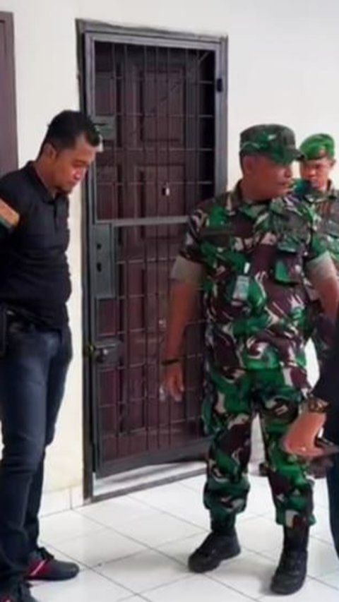 VIDEO: Nasib Mayor Dedi Geruduk Polres Medan & Bentak Kasat, Kini di Tahan di Puspom TNI