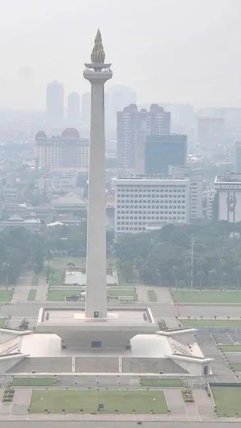 Udara Jakarta Memburuk, Ini 7 Makanan yang Cocok saat Polusi Meningkat Cegah Penyakit