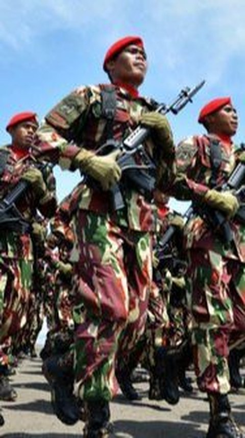 Kisah Prajurit Kopassus Hilang 18 Hari di Hutan Papua sampai Melihat 'Alam Lain'