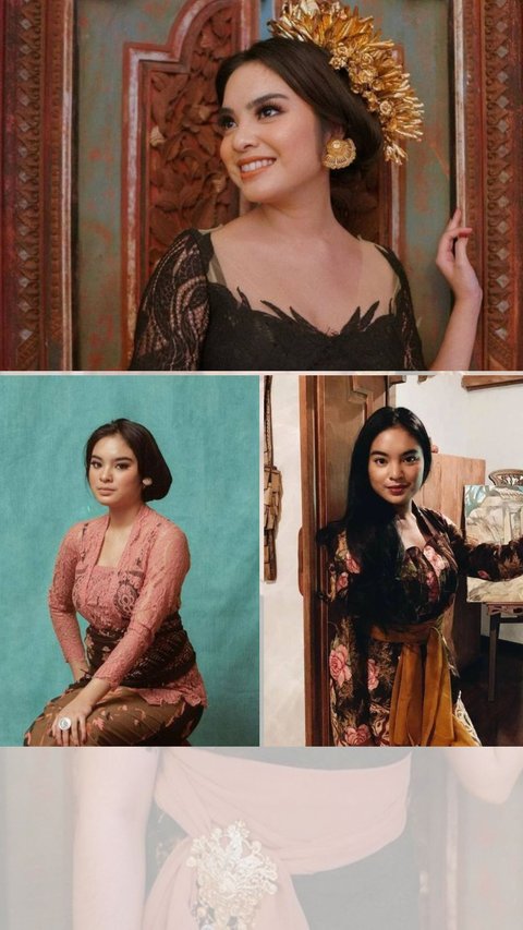 8 Potret Cantik Syandria Kameron, Cicit Presiden Soekarno yang Jarang Tersorot