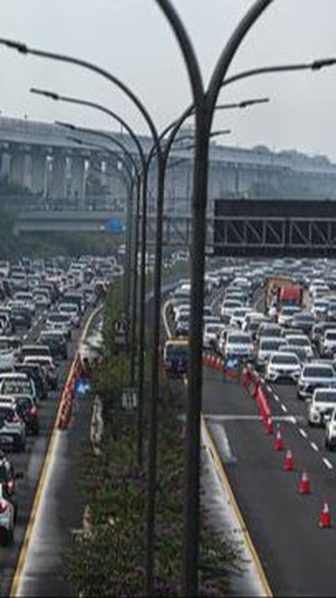 Siap-Siap, Tarif Jalan Tol Jagorawi & Sedyatmo Bakal Naik Jadi Segini dalam Waktu Dekat