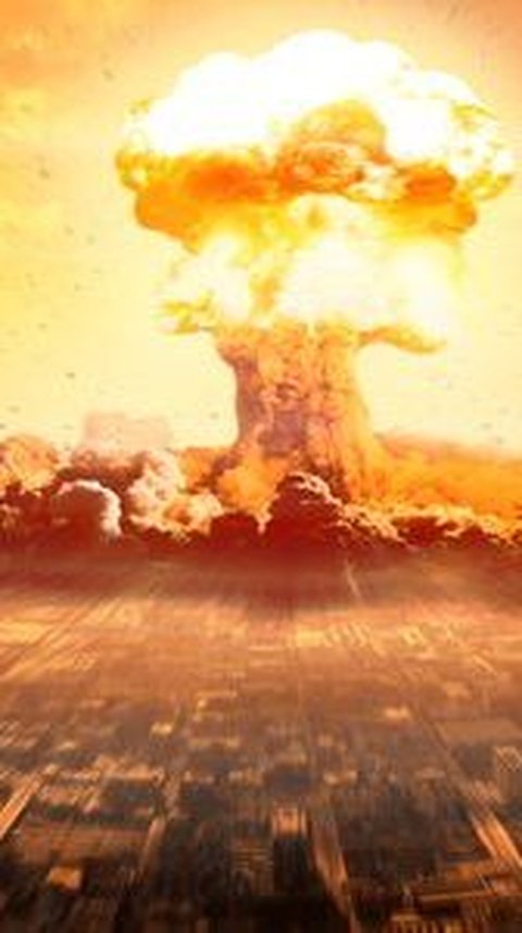 Gambaran Kengerian saat Bom Atom Hantam Hiroshima-Nagasaki, Ini Video Versi Animenya