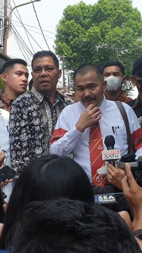 Mantan Pengacara Brigadir J, Kamaruddin Simanjuntak Jadi Tersangka Kasus Hoaks