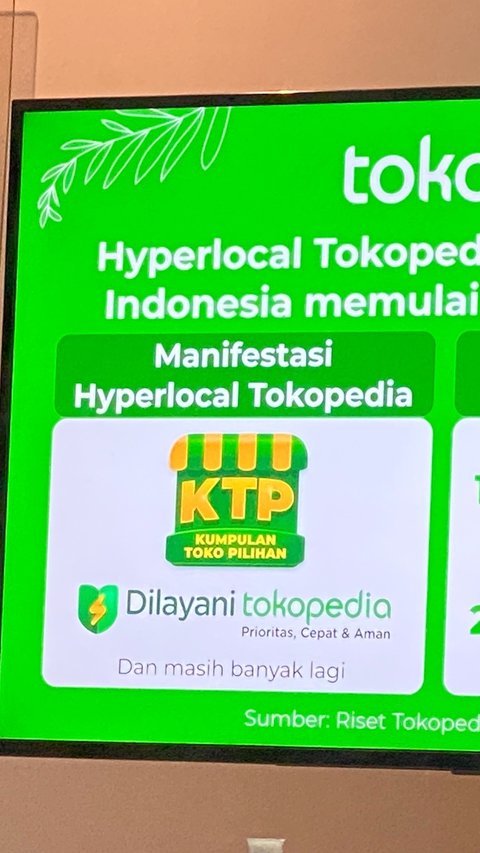 Berkat Hyperlocal Tokopedia, Brand Lokal Produk Kecantikan Penjualannya Meningkat Drastis