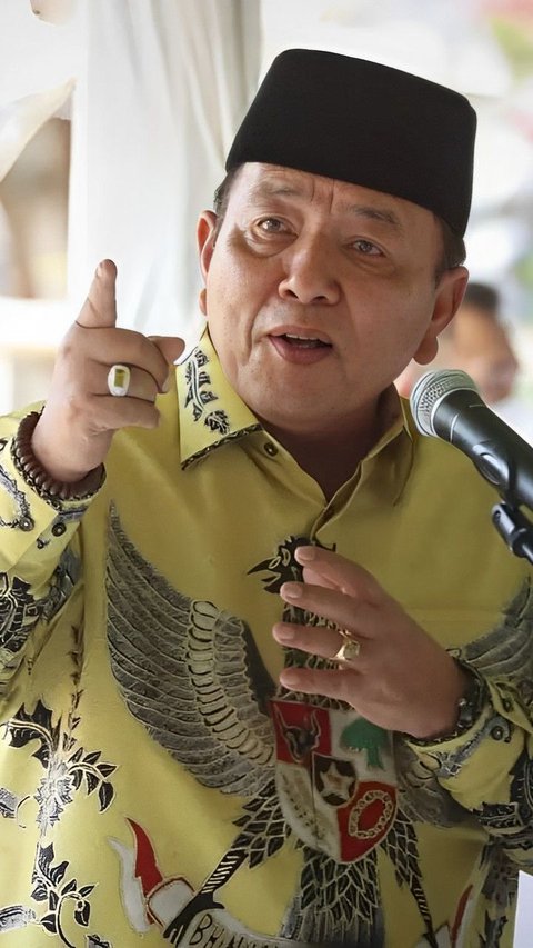 Tawa Gubernur Lampung Arinal Djunaidi di Istana Presiden Saat Jokowi Sindir Jalan Rusak
