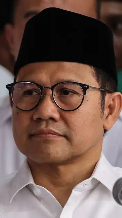 Tiba-Tiba Hilang Usai Diduetkan dengan Anies Baswedan, di Mana Cak Imin?