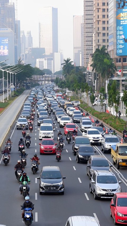 Segini Ambang Batas CO2 Mobil yang Lulus Uji Emisi  Sesuai Tahun Produksi, Ayo Cek!