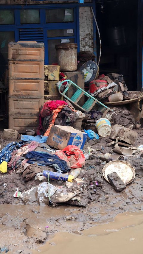 Kamar Homestay Ditinggal Penyewa, Saat Pintu Dibuka Isinya Seperti Pembuangan Sampah