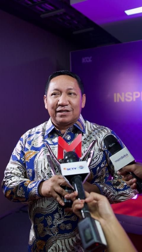 Program Cetak Dokter Antarkan Bupati Taliabu Raih Merdeka Awards 2023