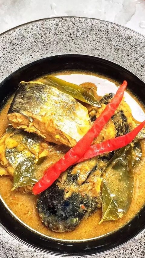 Mencicipi Gulai Eungkot Paya, Kuliner Kaya Rempah-Rempah dari Aceh