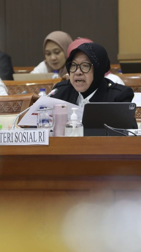 DPR Setujui Usulan Kenaikan Anggaran Kemensos Sebesar Rp2,1 T