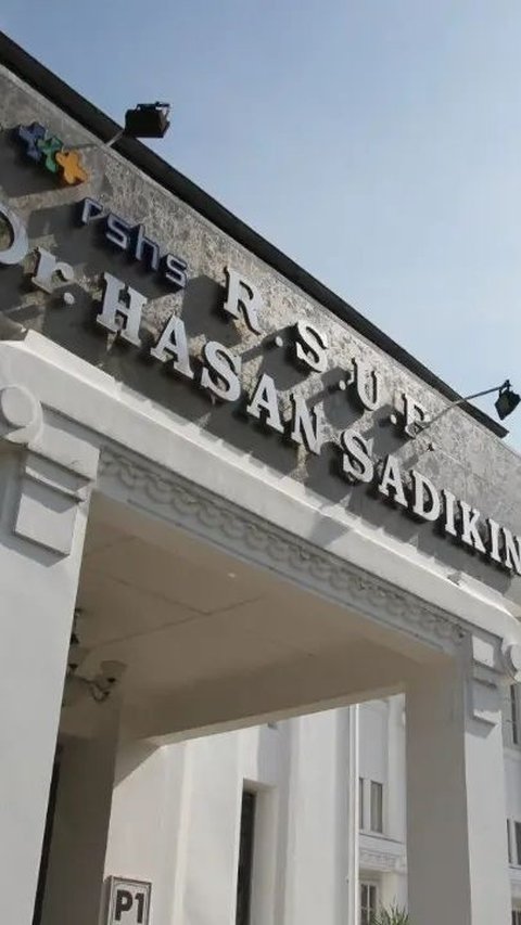 RS Hasan Sadikin Bandung Berbenah, 23 PKL Direlokasi