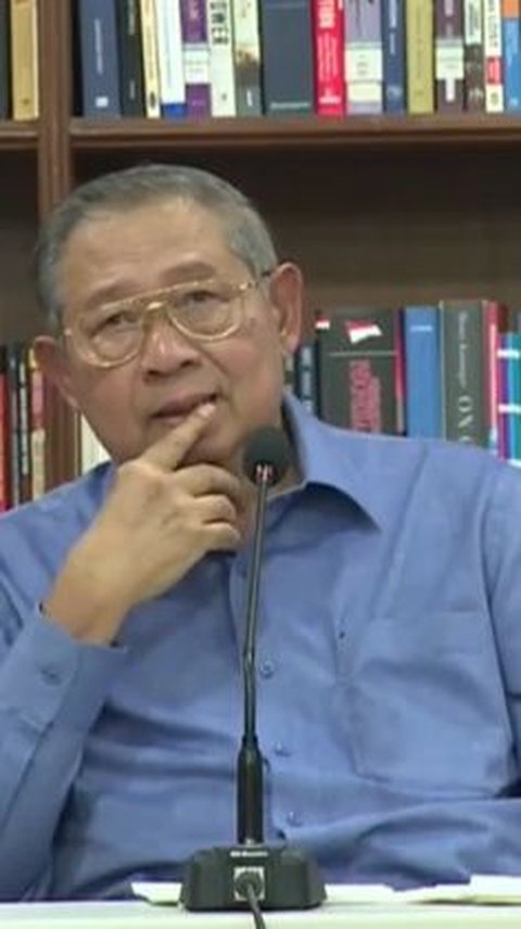 Demokrat Ditinggal Anies, SBY: Ini Bukan Kiamat