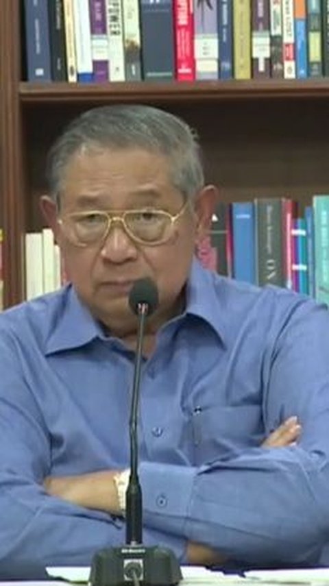 SBY: Politik Itu Seolah-olah Hukum Rimba, Tapi Harus Ada Etika dan Moral
