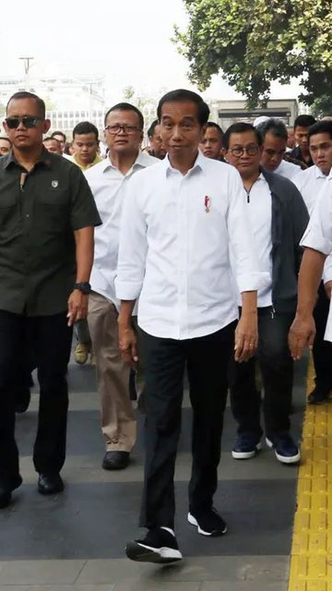Istana: Presiden Jokowi Tidak Menghalangi Seseorang untuk Menjadi Cawapres