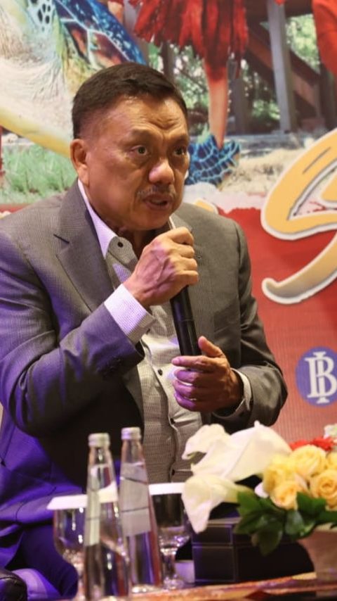 Olly Dondokambey Ungkap Keberhasilan Perekonomian di Sulut