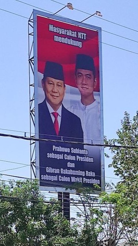 Relawan Inginkan Duet Prabowo-Gibran di Pilpres, Ini Kata Gerindra