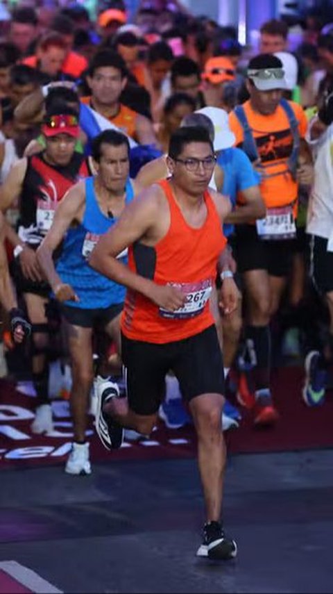 11,000 Participants Run Marathon in Mexico by Cheating