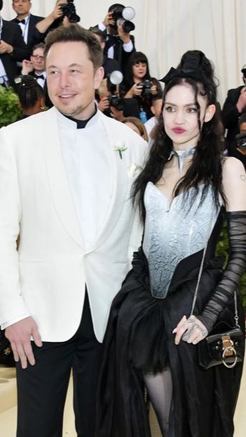 Elon Musk and Grimes Had a Third Child Named Techno Mechanicus
