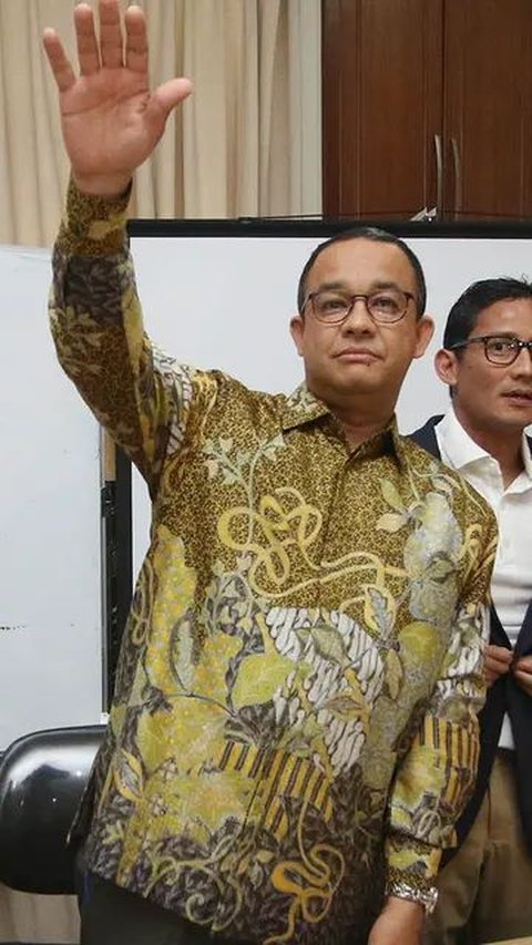 Anies Singgung Perubahan di Depan Masyarakat Palembang: Kita Ingin Anak Kita Hidup di Negeri  Adil & Makmur