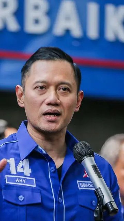 VIDEO: AHY Move On Usai Dikhianati Anies: Roda Kehidupan Pasti Berputar