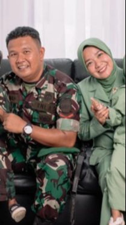 Penampakan Rumah Mewah & Megah Kopral TNI & Istri Sukses Jualan Online, Dulunya Tinggal di Asrama Kini di 'Istana'