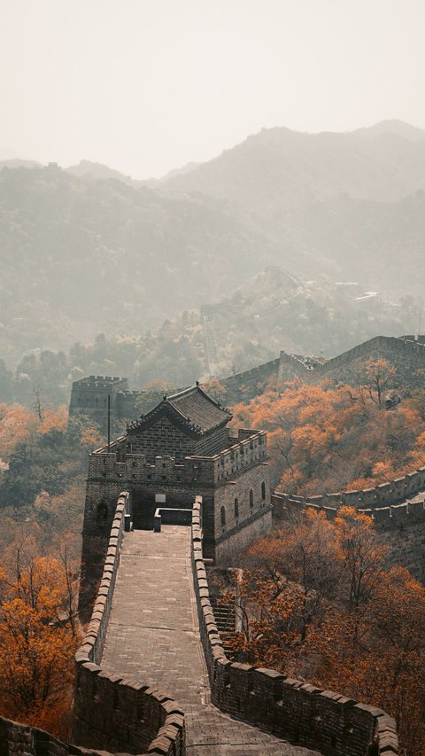 Bikin Jalan Pintas ke Rumah, 2 Warga Nekat Rusak Tembok Besar China