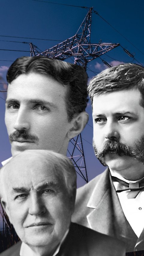 Kisah Edison, Tesla, dan Westinghouse Bersaing Rebutan Standar Listrik AS, Kampanye Saling Sikut Tak Bisa Dihindari