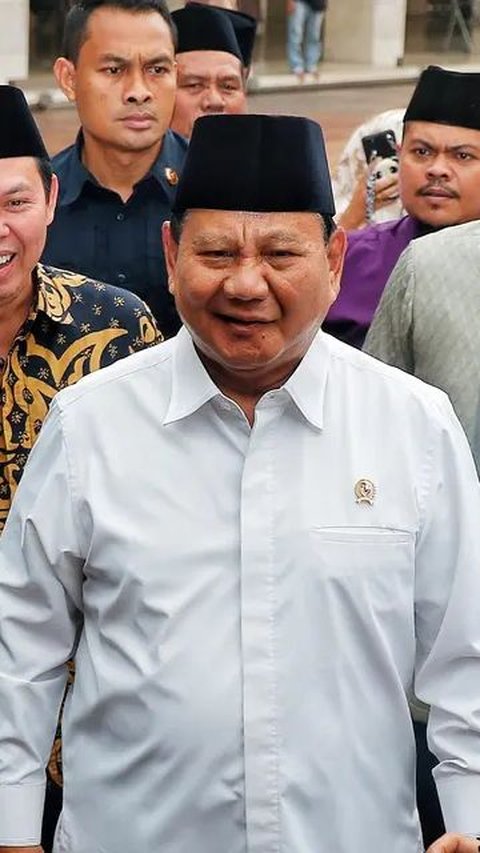 Prabowo Ingatkan Kader Gerindra Agar Percaya Diri dan Tak Mudah Emosi