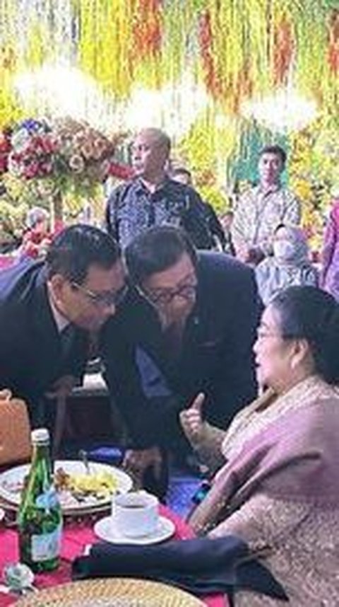 Mahfud Ungkap Sering Bertemu Megawati, Bicara Pilpres?