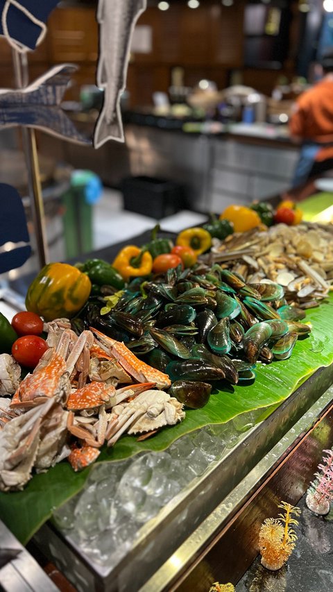 Rasakan Kenikmatan 'Seafood Vaganza' Bareng Keluarga di Pullman Ciawi Vimala Hills