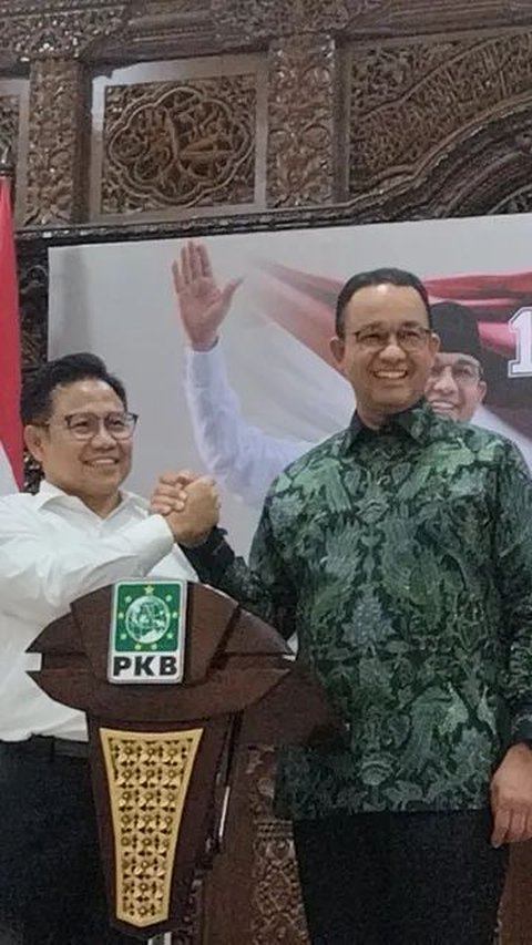 Akhirnya Cak Imin Cerita Blak-blakan Keluar Koalisi Prabowo dan Jadi Cawapres Anies