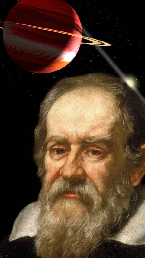 Demi Membela Keyakinannya tentang Alam Semesta, Galileo Rela Diadili hingga Dijebloskan ke Penjara Seumur Hidup