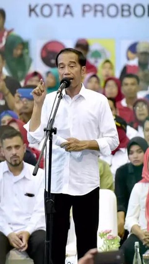 Jokowi Sebut Proyek Lotte Chemical Selesai Maret 2025, Bisa Serap 13.000 Tenaga Kerja