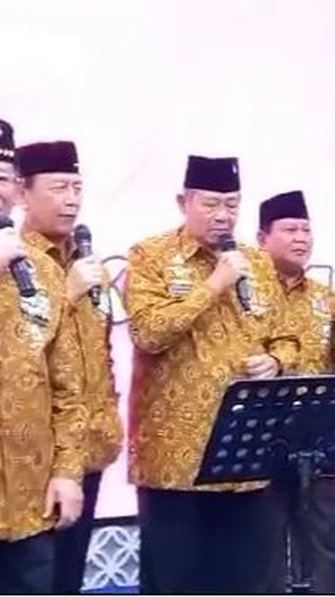 Barisan Jenderal Kumpul Nostalgia 'Manis & Sayang', Ada Eks Panglima, Petinggi Kopassus dan BIN