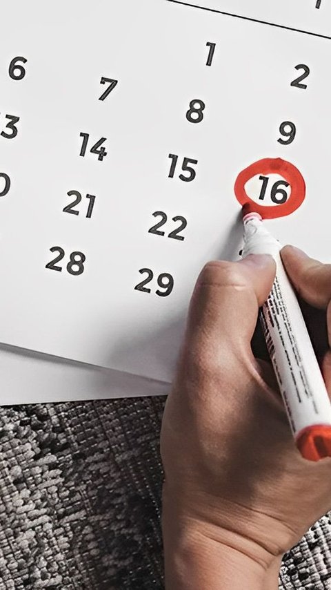 Tok! The Government Sets 27 National Holidays and Joint Leave in 2024, Here's the Schedule