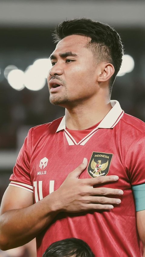 The Figure of the Indonesian National Team Captain Whose Heart is Often Called 'Tackle' by Celebgram Fuji