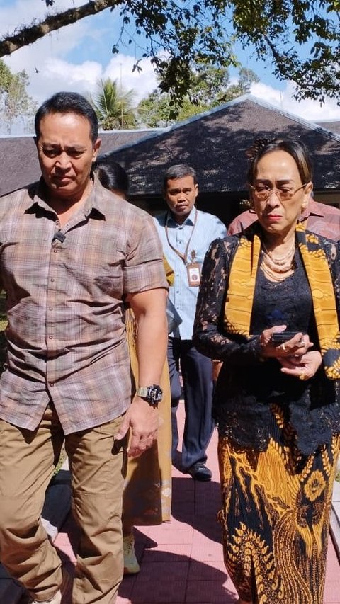 Blak-Blakan Adik Megawati Soekarnoputri Sempat Ajukan Mantan Panglima TNI Andika jadi Capres sebelum Ganjar