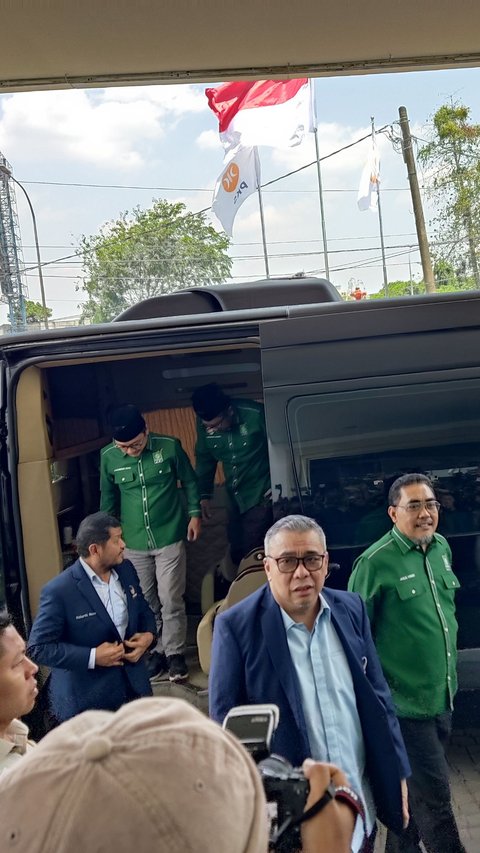 NasDem-PKB Mesra Semobil Bareng, PKS: Ahlan Wa Sahlan