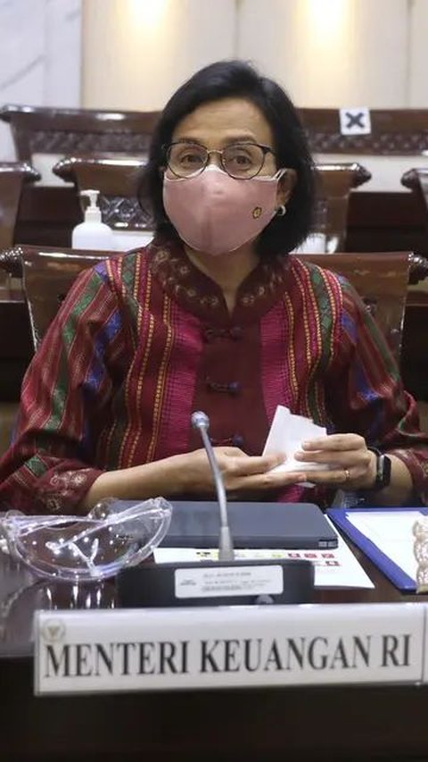 Sri Mulyani Minta Restu Komisi XI Cairkan Dana PNM Rp28,15 Triliun untuk 3 BUMN Awal Tahun 2024