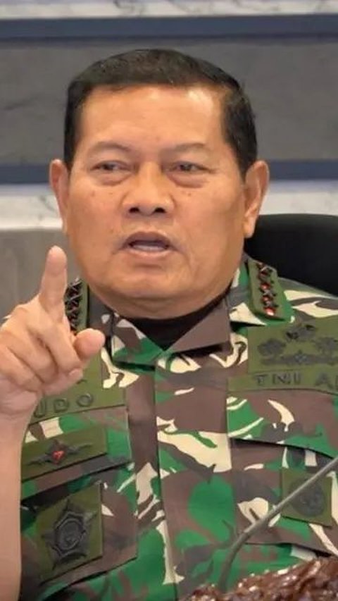 VIDEO: Panglima Yudo Pelototi Eks Jenderal TNI Menjadi Tim Pemenangan Capres