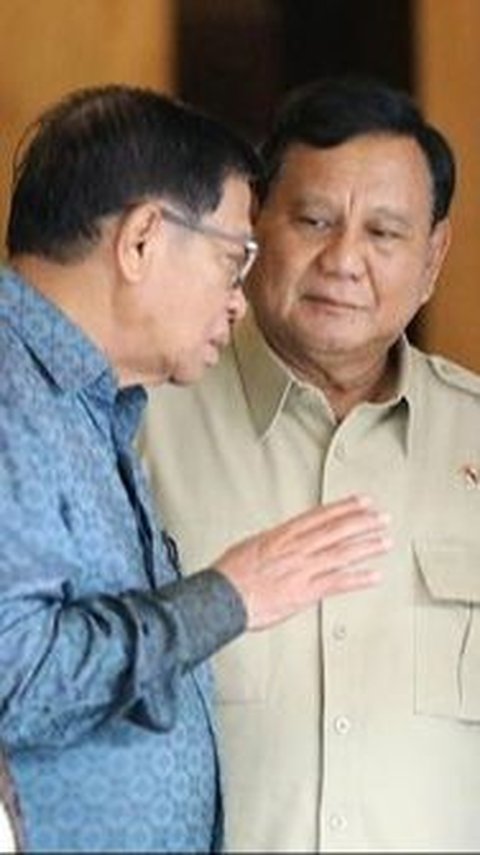 Prabowo Respons Kriteria Capres Agum Gumelar: Semua Sudah Jelas, Jangan Dijabarkan Lagi